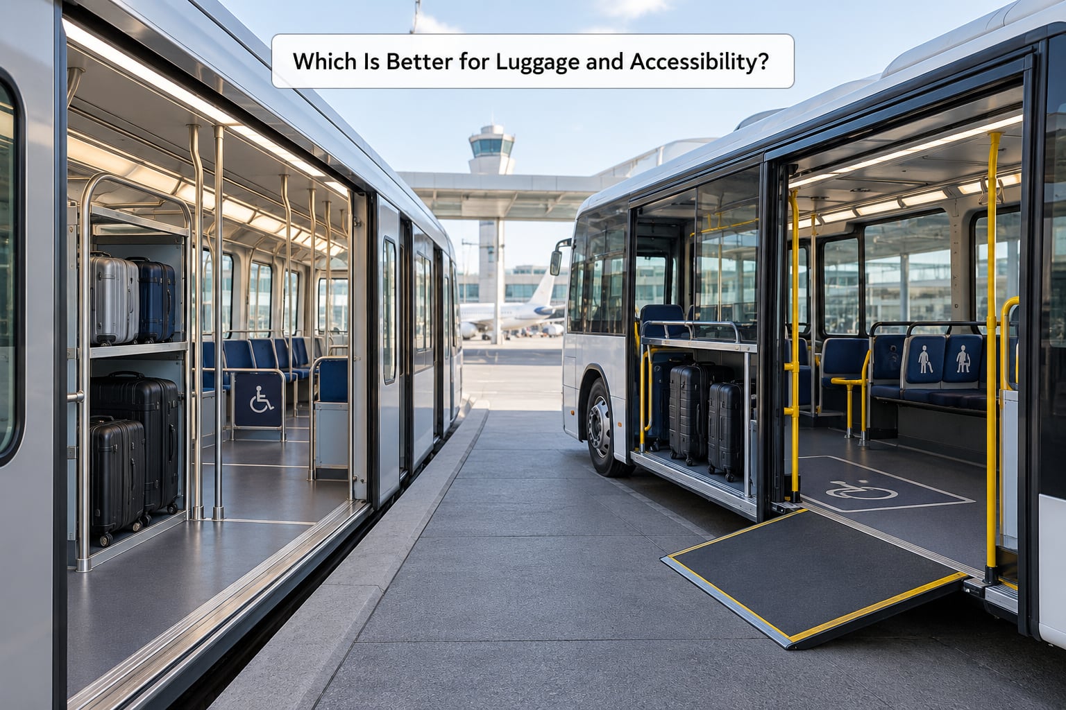 Which Is Better for Luggage and Accessibility?