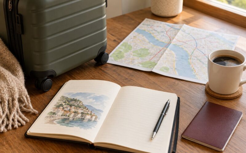How to Travel Solo for the First Time: Safe Guide 2026