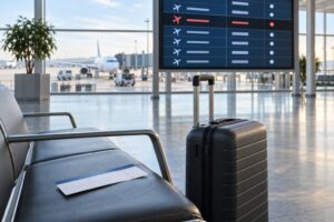 what happens if you miss your connecting flight