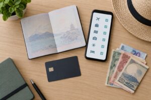 how to use a debit card overseas without problems