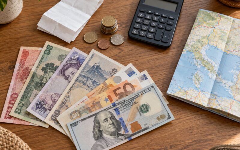 How Much Cash to Carry on a Trip: Safe Travel Guide (2026)