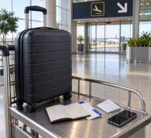 how to get through customs and immigration faster