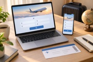 how to rebook a canceled flight fast