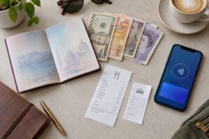 how tipping works in different countries