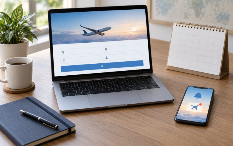 How to Use Fare Alerts to Save on Airfare in 2026