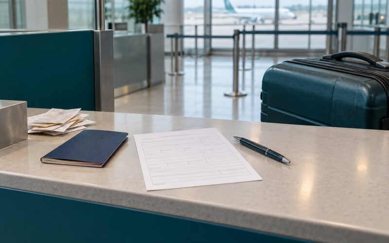 What to Declare at Customs When Returning Home (2026)
