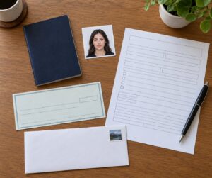 how to renew a passport without delays