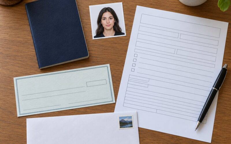 How to Renew a Passport Without Delays: Easy October 2026
