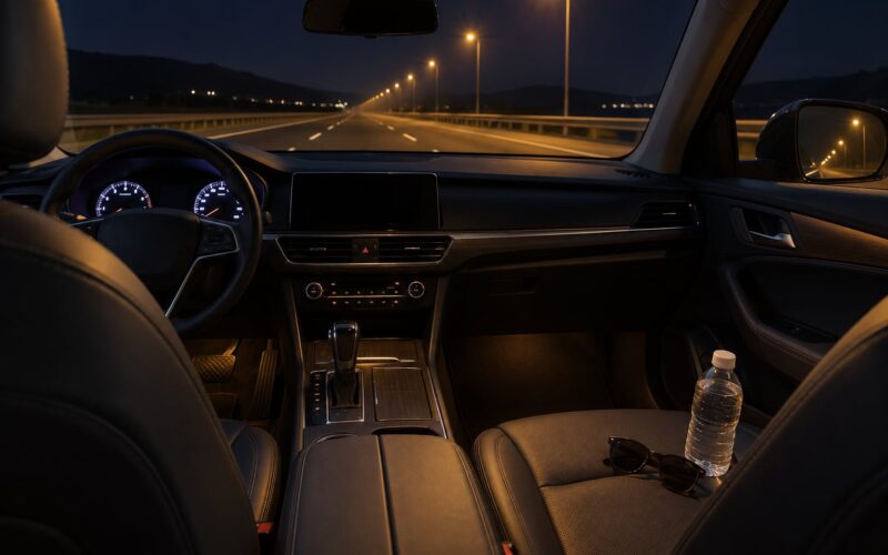 How to Stay Awake on a Long Night Drive: 7 Safe Tips (October 2026)