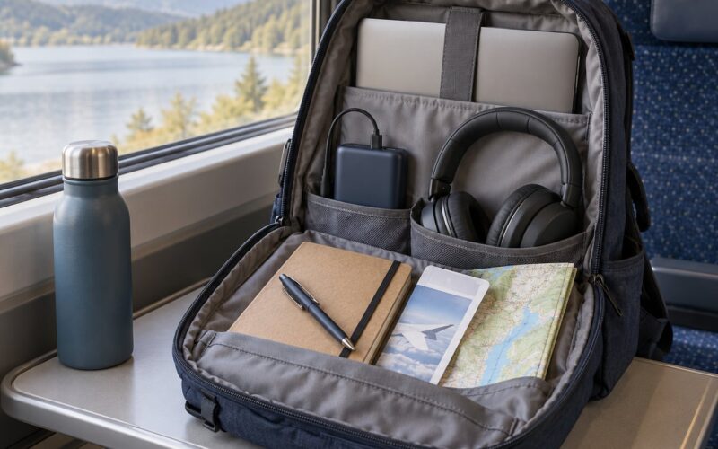 How to Stay Productive on Long Travel Days: Easy Guide (2026)