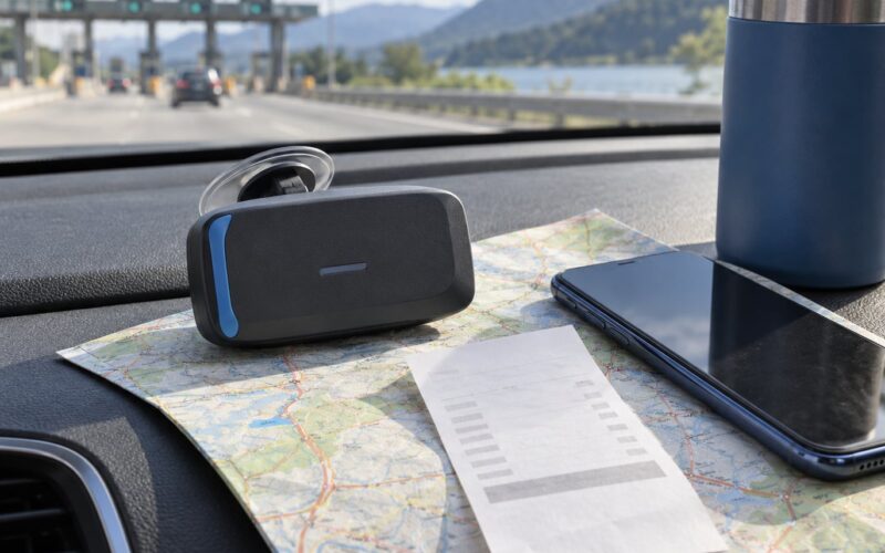 How Electronic Toll Systems Charge Rental Cars in 2026