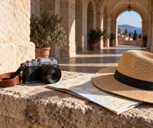 how to shoot photos in harsh midday sun
