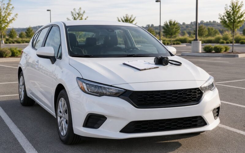 How to Pick Up a Rental Car Without Surprise Charges (2026)