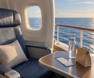 how to handle motion sickness on planes and boats