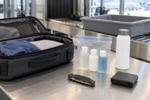 what items are not allowed in carry on bags