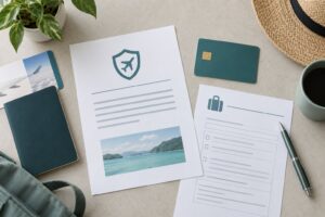 travel insurance vs credit card trip protection