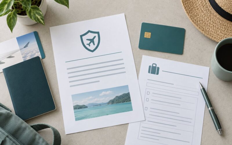 Travel Insurance vs Credit Card Trip Protection (October 2026)
