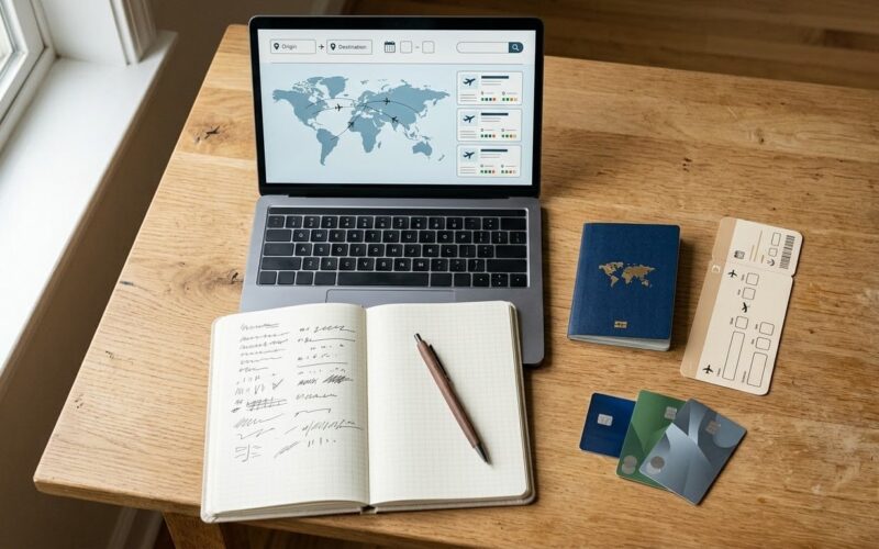 How Travel Points and Miles Work for Beginners (2026)