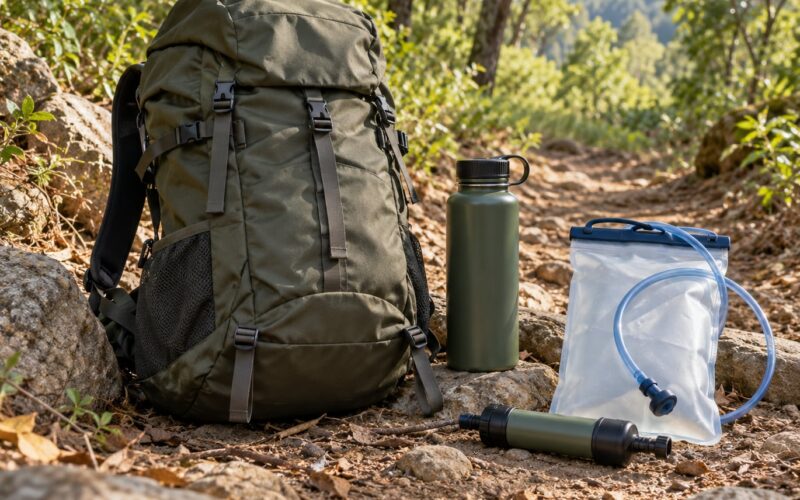 How Much Water to Carry on a Day Hike? 2026 Safety Guide