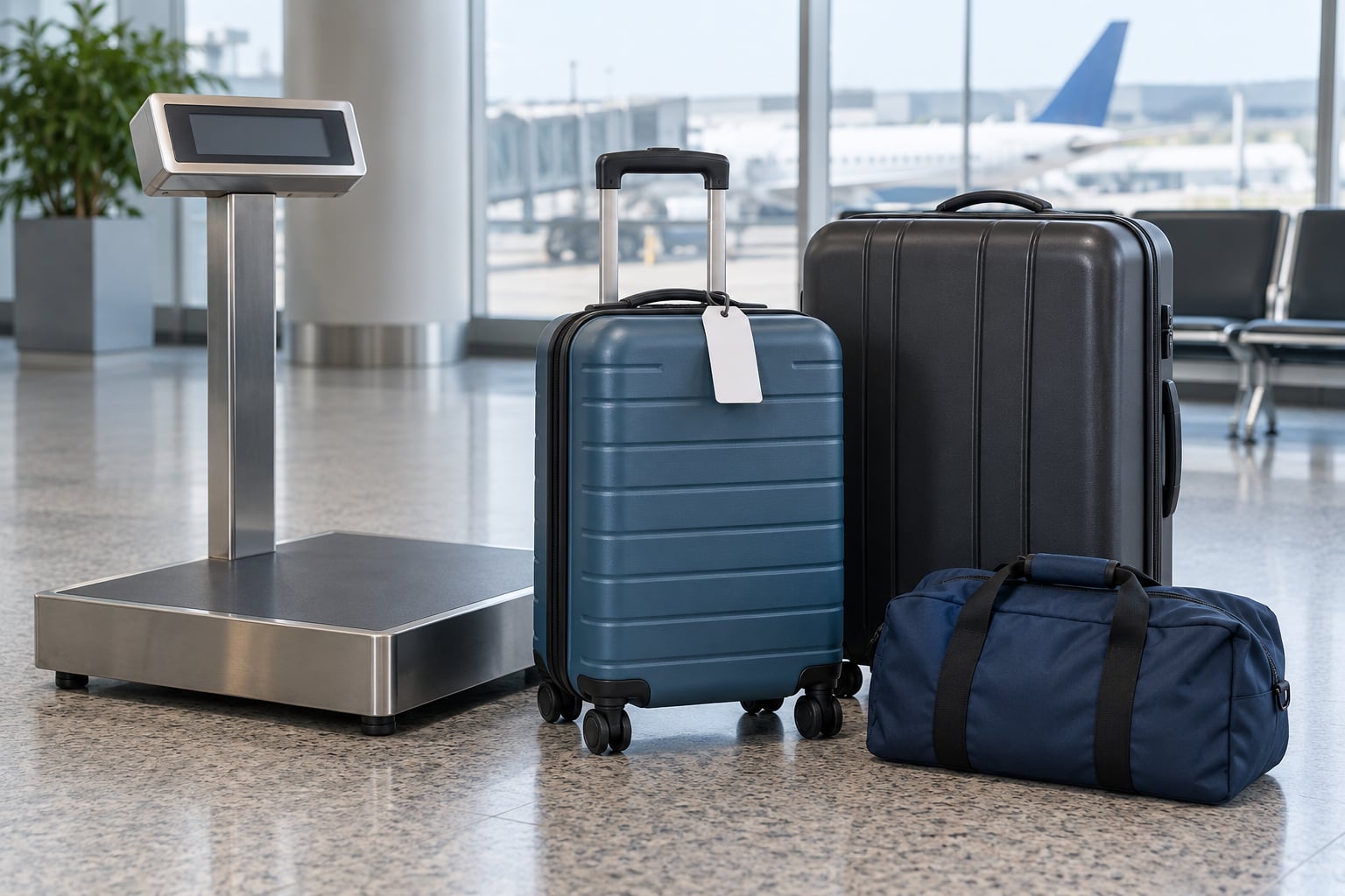 how airline baggage fees work