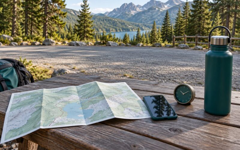 How to Visit a Popular Park Without Crowds: Easy Plan 2026