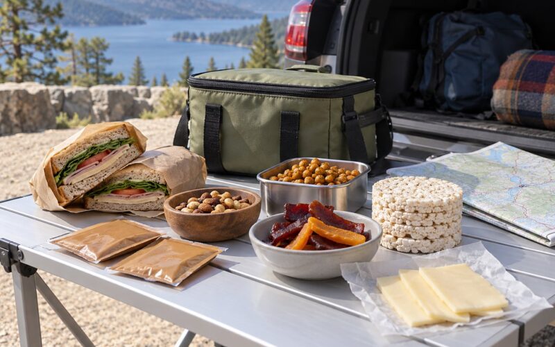 12 Best Road Trip Snacks That Do Not Melt (October 2026)
