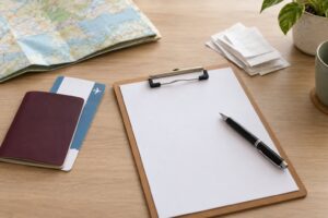 how to fill out a customs declaration form