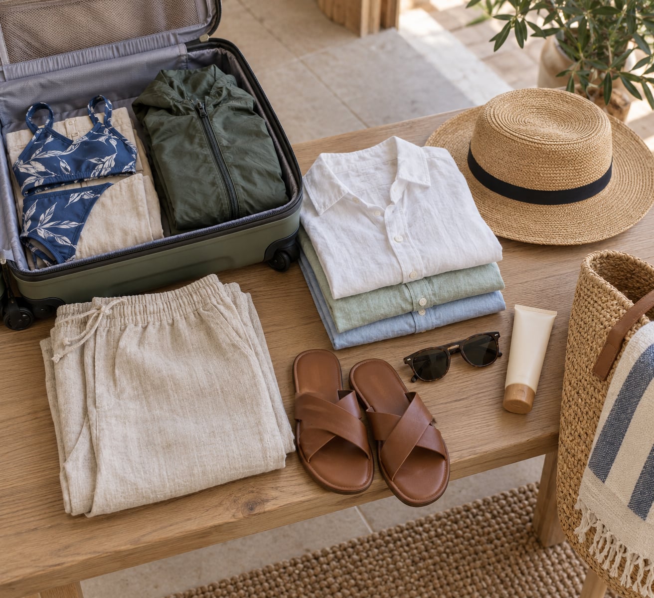 what to wear in hawaii for men and women