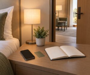 how to handle a bad hotel room