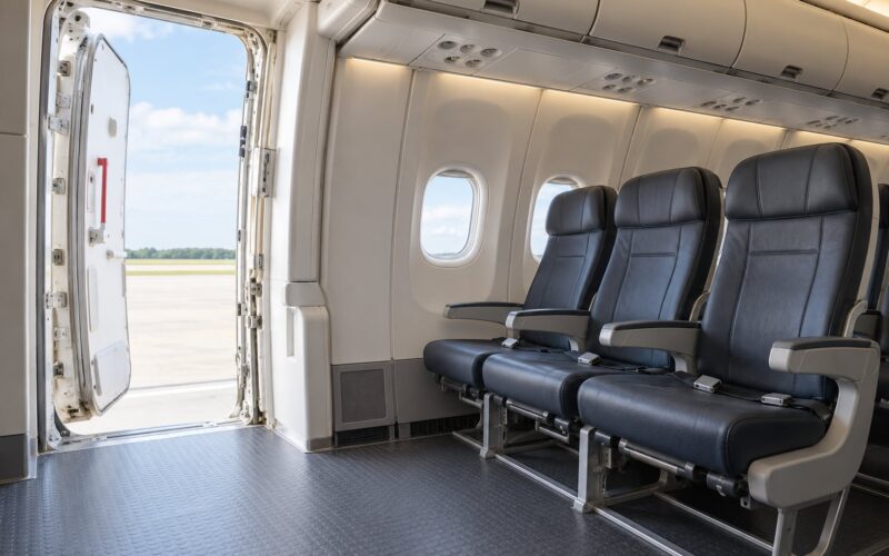How to Get an Exit Row Seat: 5 Steps for Flights (2026)