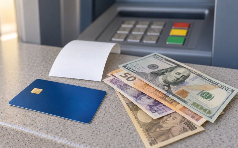 How ATM Fees Abroad Work and How to Lower Them 2026