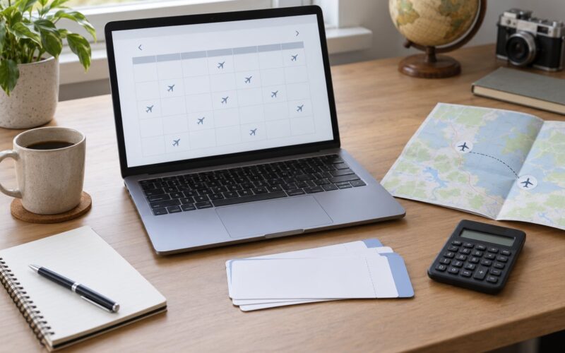 How to Find Cheap Flights Without Luck: A Proven System (2026)