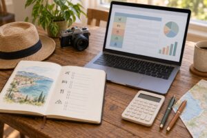 how to plan a trip with friends without fighting