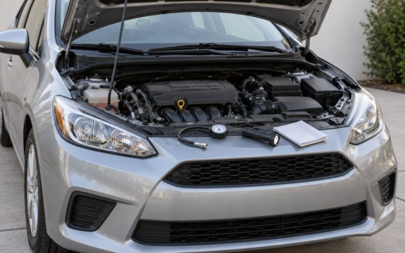 How to Inspect a Car Before a Road Trip (2026) Guide