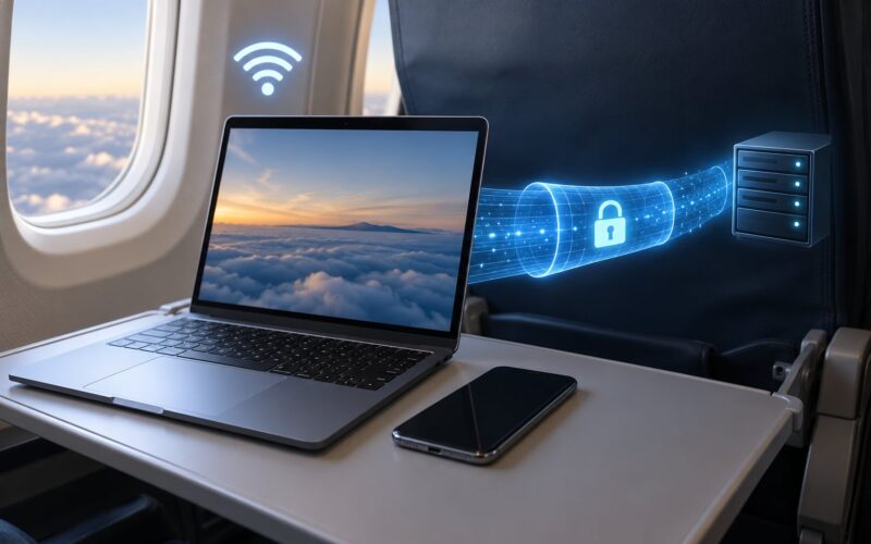 How a VPN Protects You on Public WiFi: A Traveler’s Guide (2026)