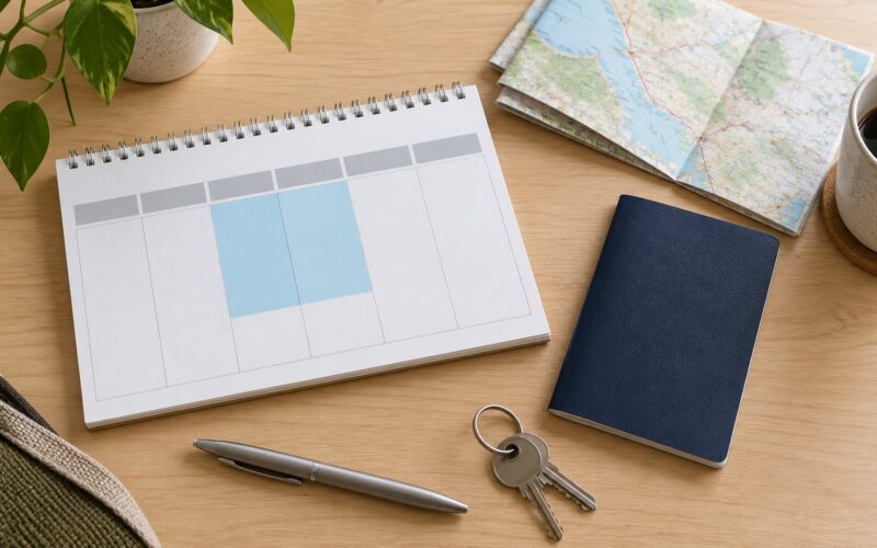 How to Plan a Trip Around Someone Else’s Schedule (2026)