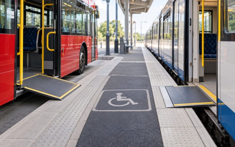 How Step Free Transit Access Works: A Rider’s Guide (October 2026)