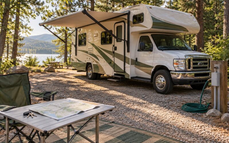 How to Rent an RV for the First Time: Easy Guide (2026)