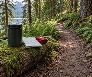 how to stay safe around wildlife on trails