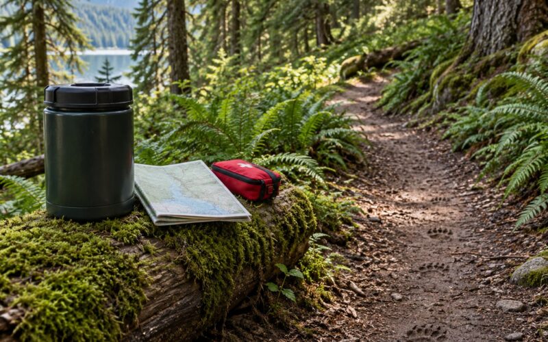 How to Stay Safe Around Wildlife on Trails: Proven Steps (2026)
