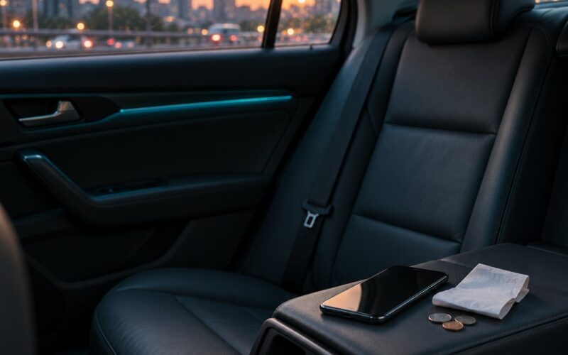 How to Split a Rideshare Fare With Friends (October 2026)