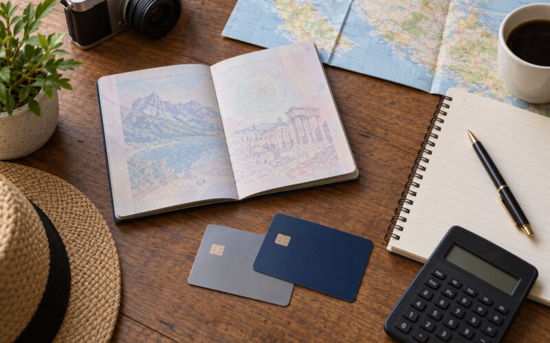 How to Choose a Travel Rewards Credit Card (October 2026)