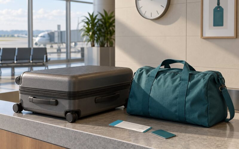 How to Store Luggage Before Check In (2026)
