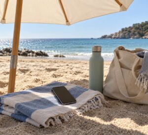 how to keep your phone from overheating in the sun