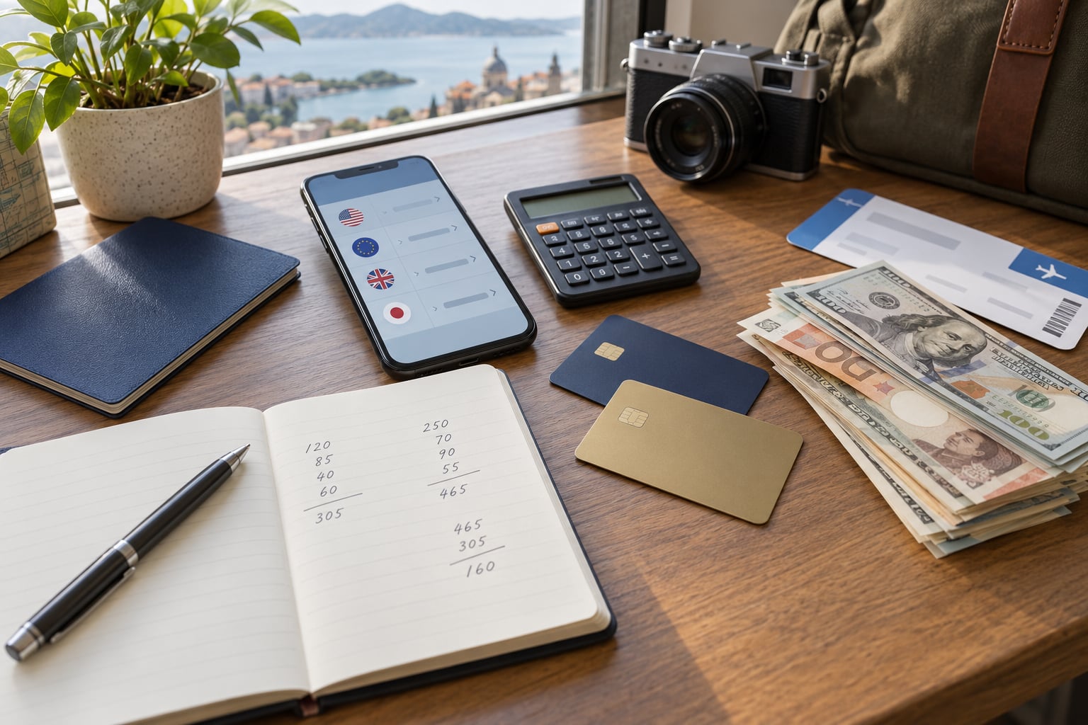how to get the best exchange rate abroad