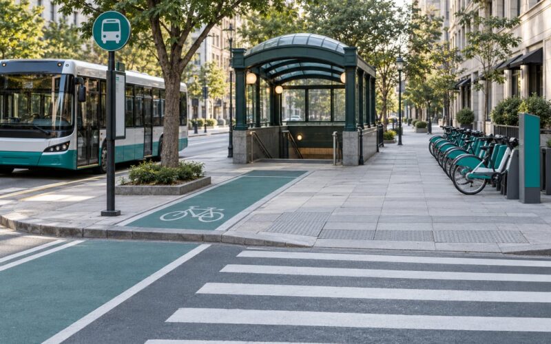 How to Get Around a City Without a Car (October 2026)