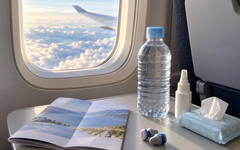 How to Fly With a Cold or Sinus Congestion: Easy Steps (2026)