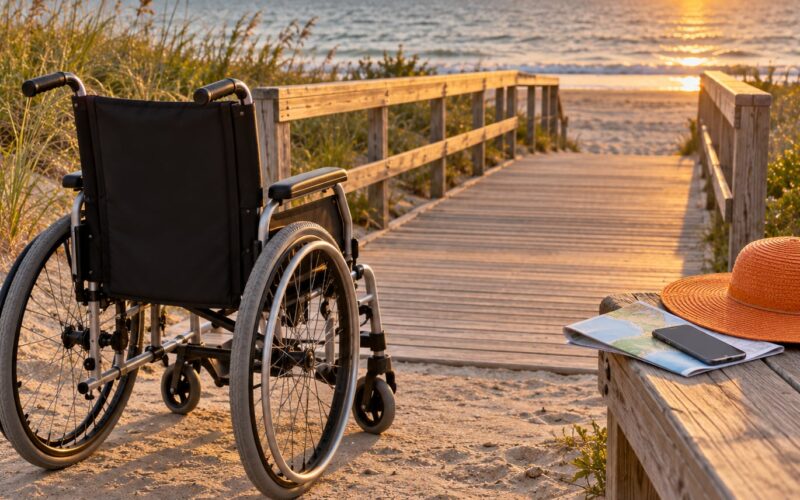 How to Check If a Beach Is Wheelchair Accessible (2026)