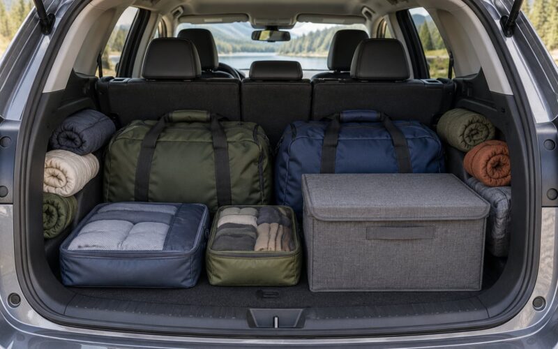 How to Pack a Car Trunk Efficiently: Simple Guide 2026
