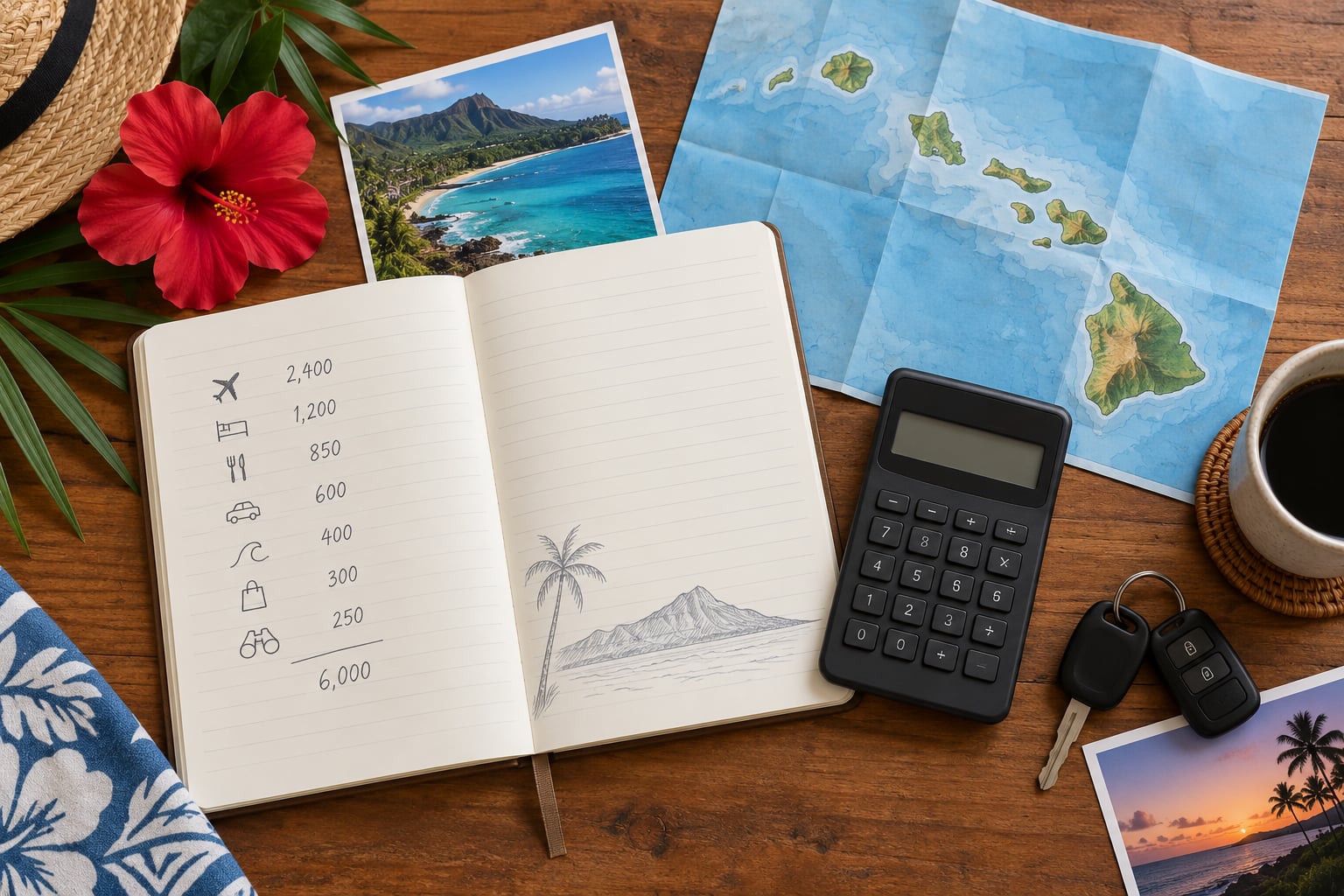 condo vs hotel in hawaii which is cheaper